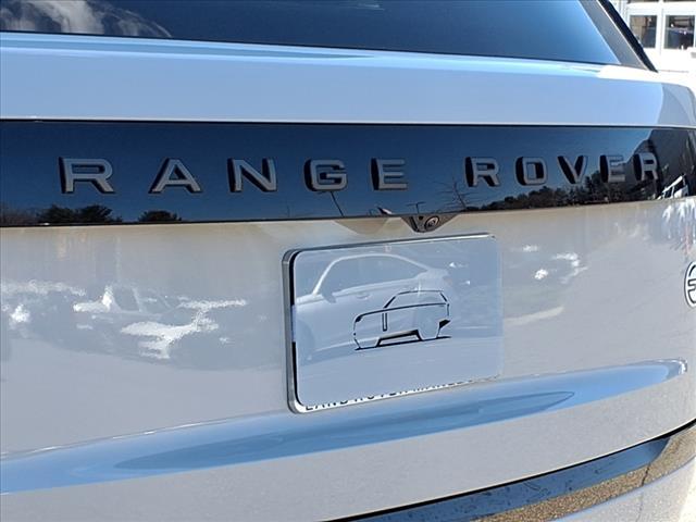 new 2025 Land Rover Range Rover car, priced at $222,865