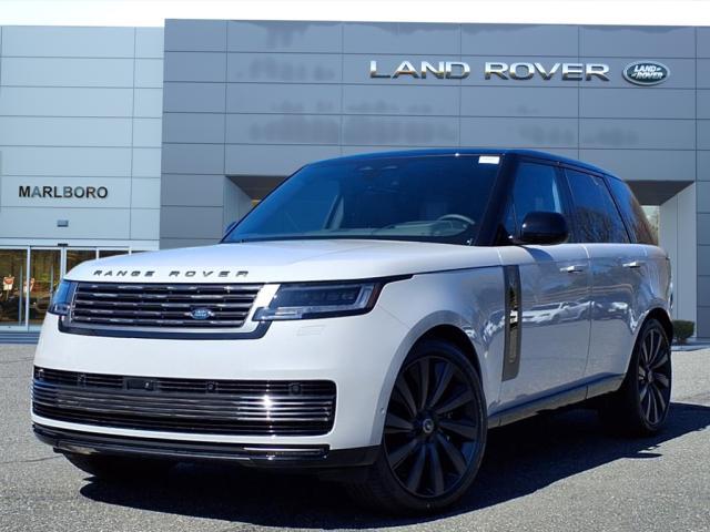 new 2025 Land Rover Range Rover car, priced at $222,865