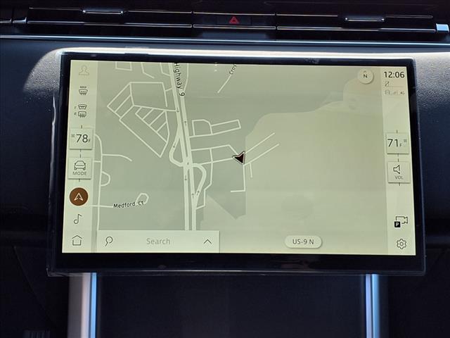 new 2025 Land Rover Range Rover car, priced at $222,865