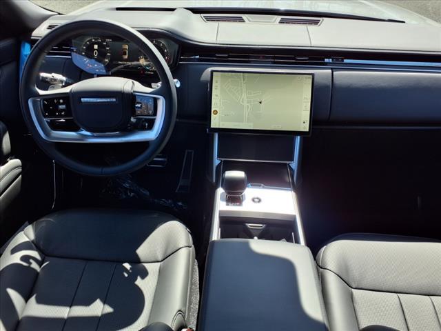 new 2025 Land Rover Range Rover car, priced at $222,865