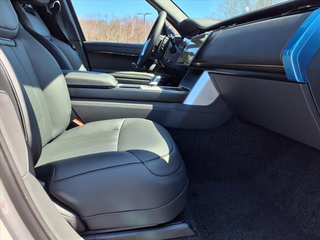 new 2025 Land Rover Range Rover car, priced at $222,865