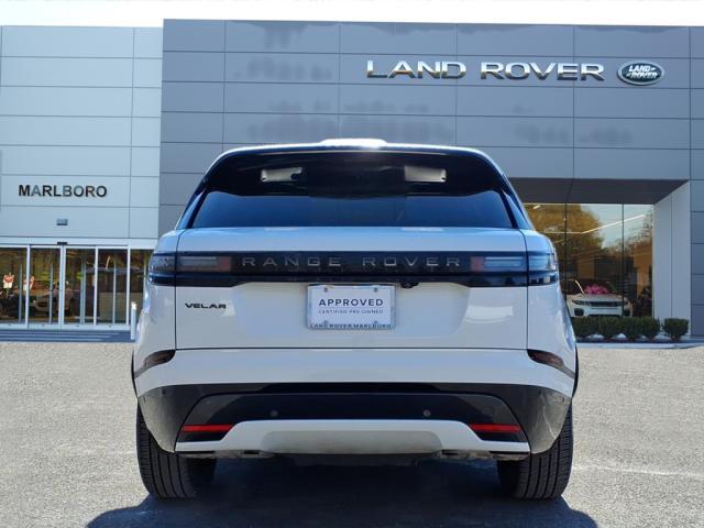 used 2026 Land Rover Range Rover Velar car, priced at $60,900