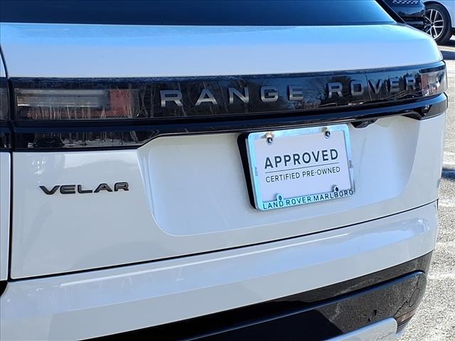 used 2026 Land Rover Range Rover Velar car, priced at $60,900