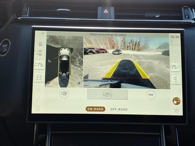 used 2026 Land Rover Range Rover Velar car, priced at $60,900