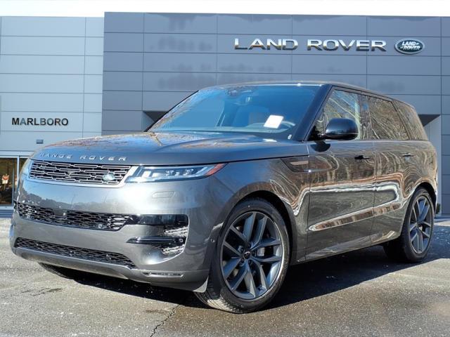 new 2026 Land Rover Range Rover Sport car, priced at $91,335