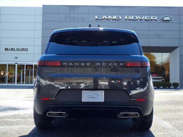 new 2026 Land Rover Range Rover Sport car, priced at $91,335