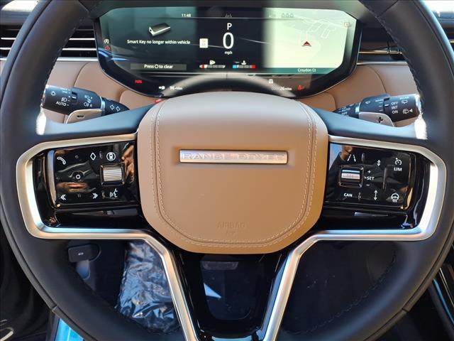 new 2026 Land Rover Range Rover Sport car, priced at $91,335