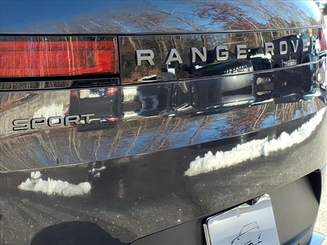 new 2026 Land Rover Range Rover Sport car, priced at $91,335