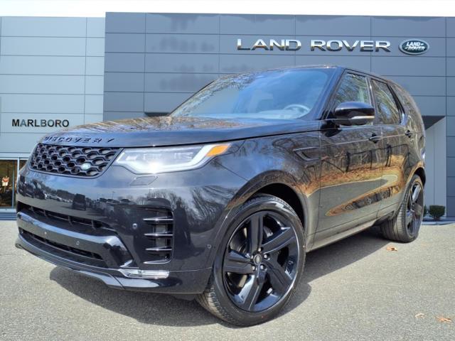 new 2025 Land Rover Discovery car, priced at $76,635