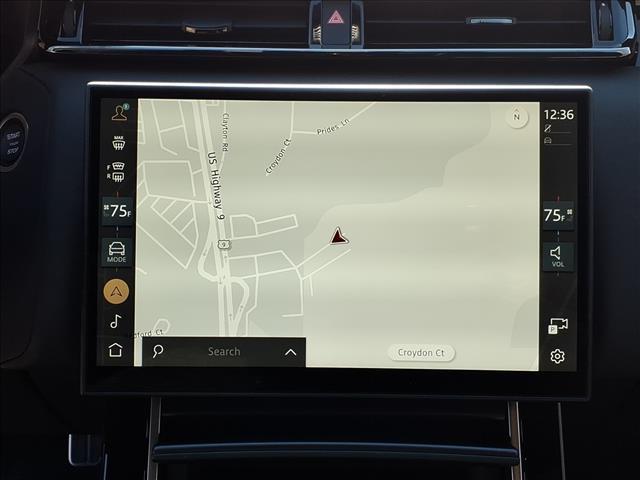 new 2026 Land Rover Range Rover Velar car, priced at $72,295