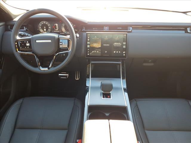 new 2026 Land Rover Range Rover Velar car, priced at $72,295