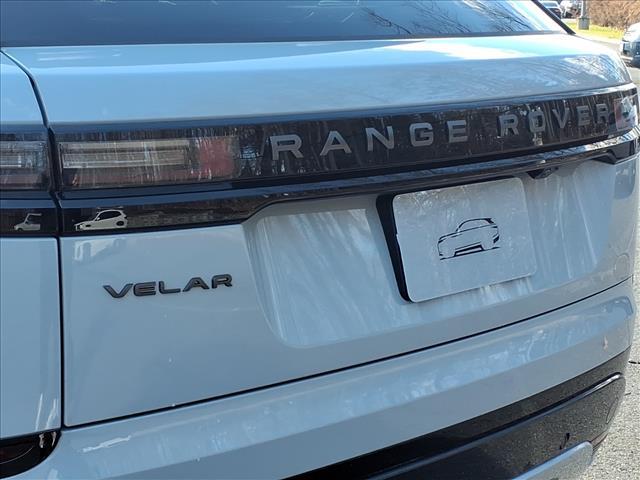 new 2026 Land Rover Range Rover Velar car, priced at $72,295