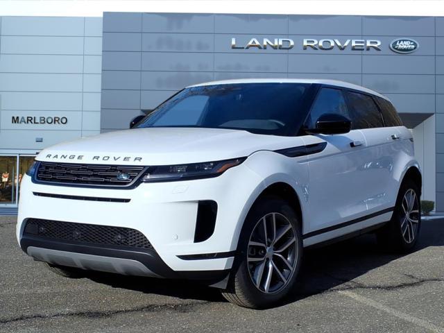 new 2026 Land Rover Range Rover Evoque car, priced at $53,855