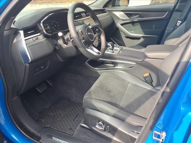 new 2026 Jaguar F-PACE car, priced at $97,528