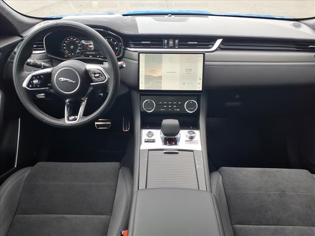 new 2026 Jaguar F-PACE car, priced at $97,528