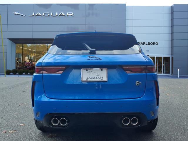 new 2026 Jaguar F-PACE car, priced at $97,528