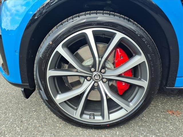 new 2026 Jaguar F-PACE car, priced at $97,528