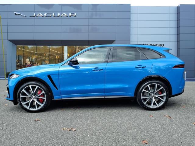 new 2026 Jaguar F-PACE car, priced at $97,528