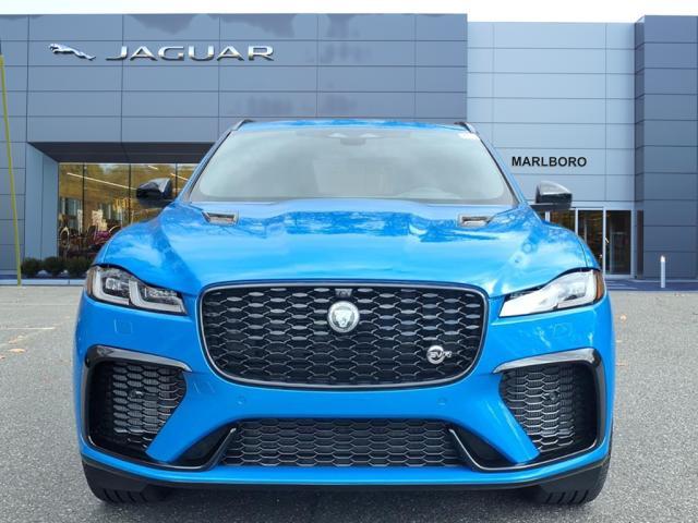 new 2026 Jaguar F-PACE car, priced at $97,528