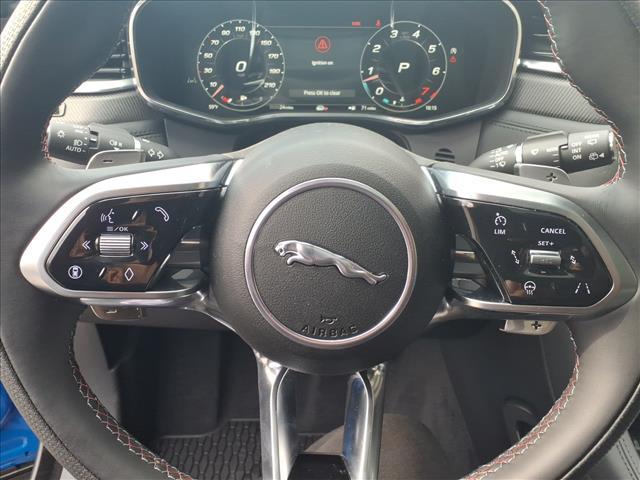 new 2026 Jaguar F-PACE car, priced at $97,528