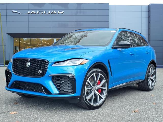 new 2026 Jaguar F-PACE car, priced at $97,528