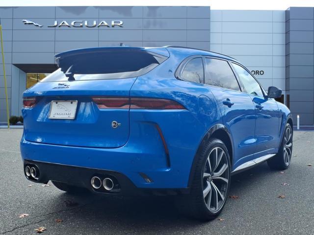 new 2026 Jaguar F-PACE car, priced at $97,528