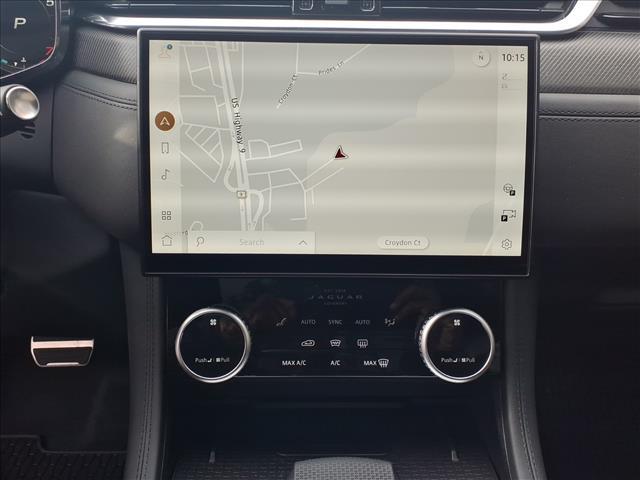 new 2026 Jaguar F-PACE car, priced at $97,528