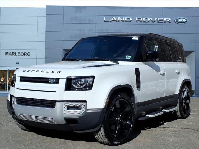 used 2024 Land Rover Defender car, priced at $52,300