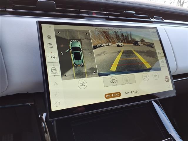 new 2026 Land Rover Range Rover Sport car, priced at $91,375