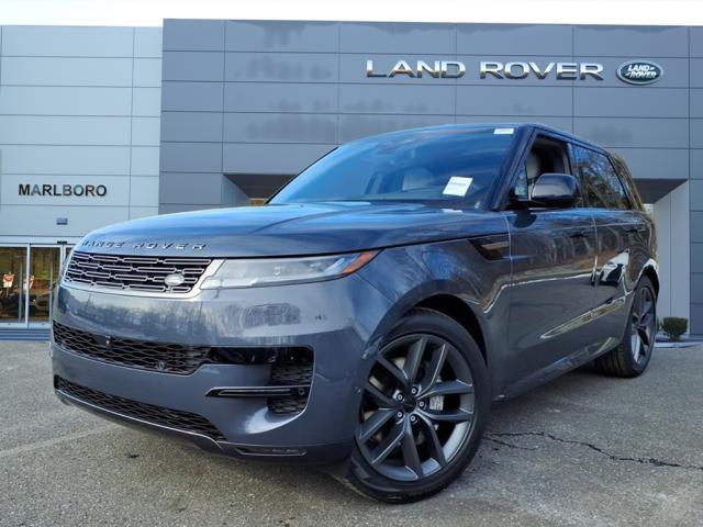 new 2026 Land Rover Range Rover Sport car, priced at $91,375
