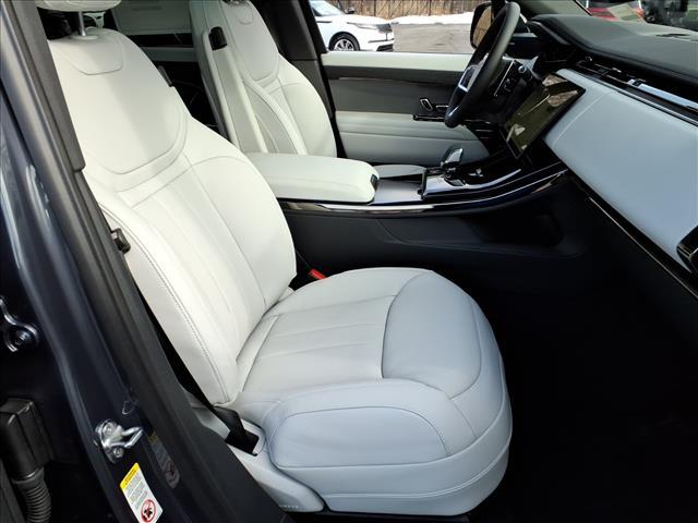 new 2026 Land Rover Range Rover Sport car, priced at $91,375