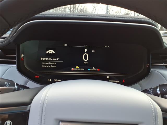 new 2026 Land Rover Range Rover Sport car, priced at $91,375