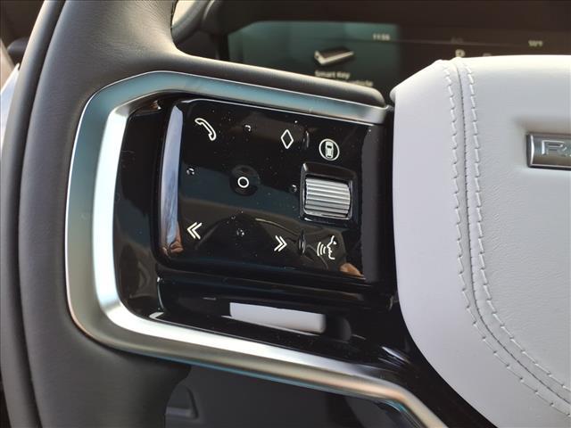 new 2026 Land Rover Range Rover Sport car, priced at $91,375