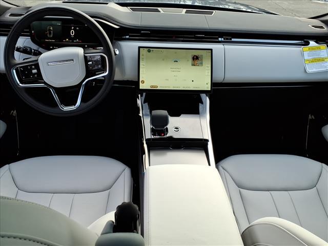 new 2026 Land Rover Range Rover Sport car, priced at $91,375