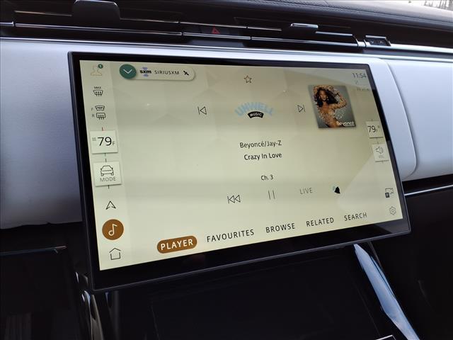 new 2026 Land Rover Range Rover Sport car, priced at $91,375