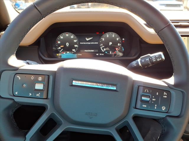 new 2026 Land Rover Defender car, priced at $85,650