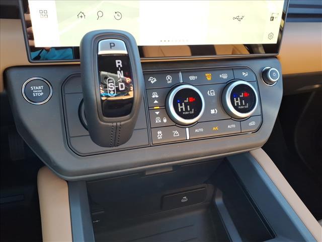 new 2026 Land Rover Defender car, priced at $85,650