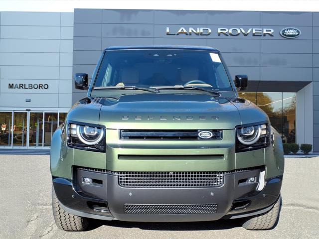 new 2026 Land Rover Defender car, priced at $85,650