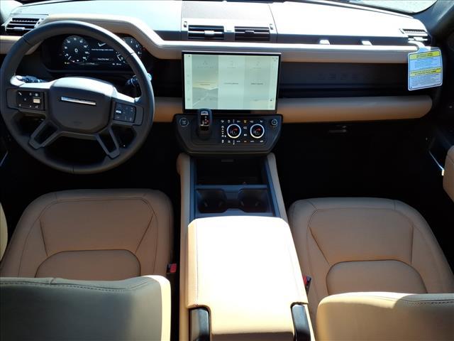new 2026 Land Rover Defender car, priced at $85,650