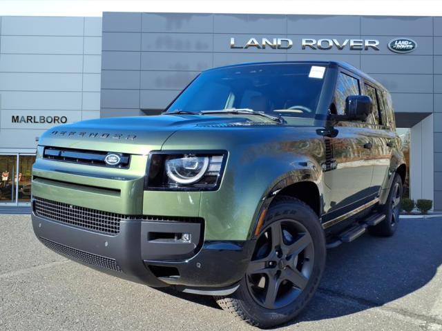 new 2026 Land Rover Defender car, priced at $85,650