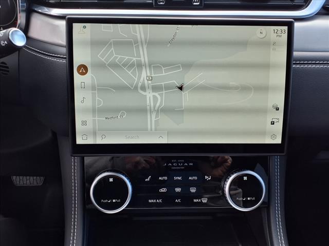 new 2026 Jaguar F-PACE car, priced at $61,245