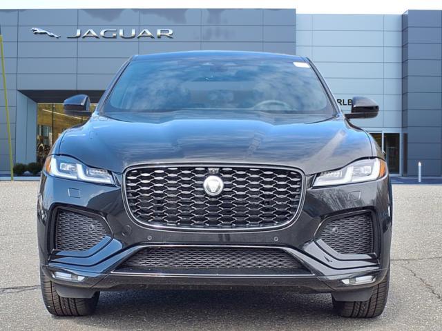 new 2026 Jaguar F-PACE car, priced at $61,245