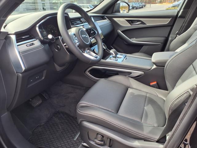 new 2026 Jaguar F-PACE car, priced at $61,245