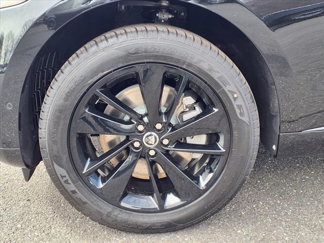 new 2026 Jaguar F-PACE car, priced at $61,245