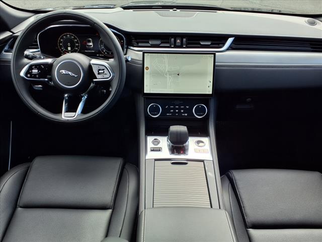 new 2026 Jaguar F-PACE car, priced at $61,245