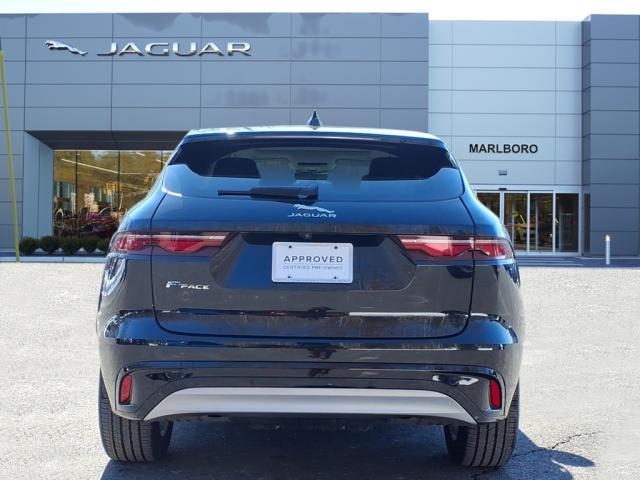 used 2023 Jaguar F-PACE car, priced at $39,900