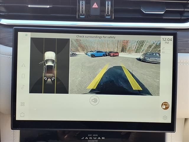 used 2023 Jaguar F-PACE car, priced at $39,900