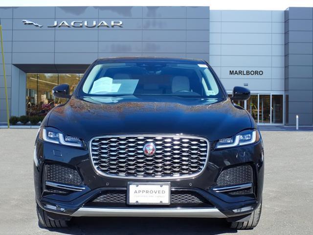 used 2023 Jaguar F-PACE car, priced at $39,900