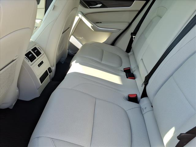 used 2023 Jaguar F-PACE car, priced at $39,900