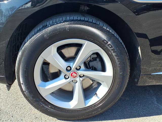 used 2023 Jaguar F-PACE car, priced at $39,900